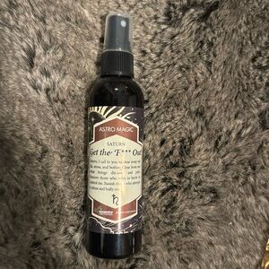 Get the F*** Out Spray Astro Magic Room Spray